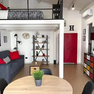 Loft Mercede Al Capo Casa vacanze Palermo